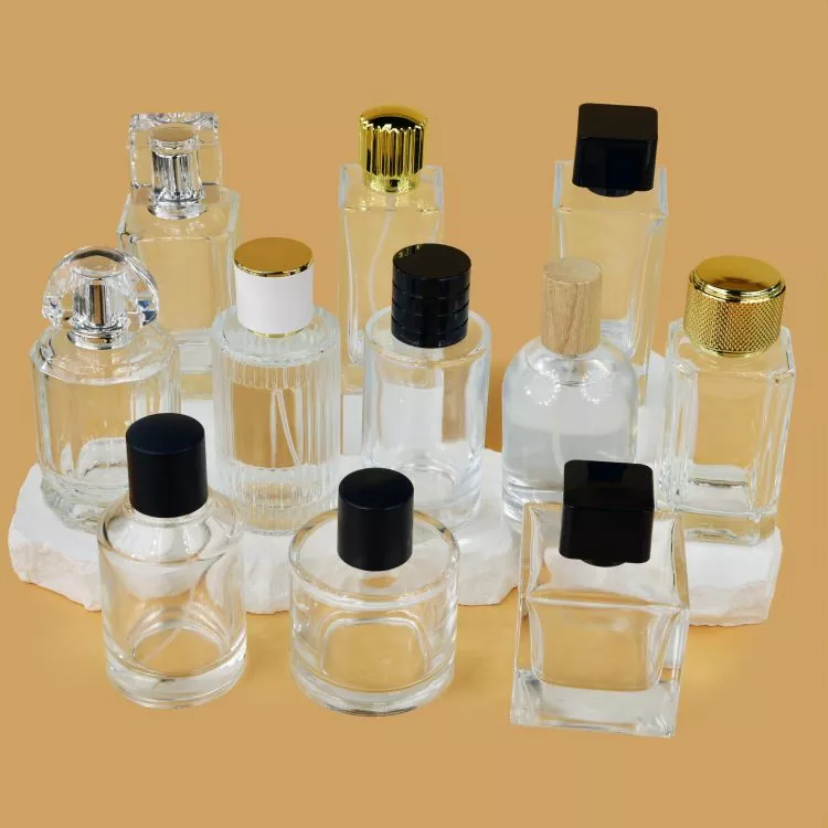 100 ml spray parfumeflasker