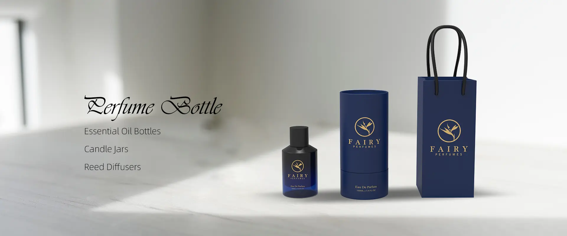 Kina parfumeflasker