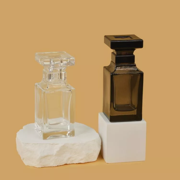 50 ml parfume med forstøvere